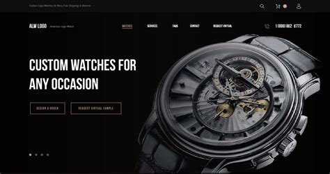 watch shopping site